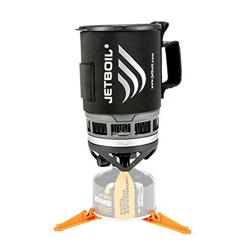 Jetboil Zip Compact Camping Stove Cooking System