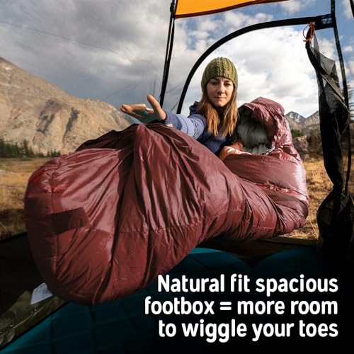 Kelty Cosmic 0 Degree Four Season Down Sleeping Bag