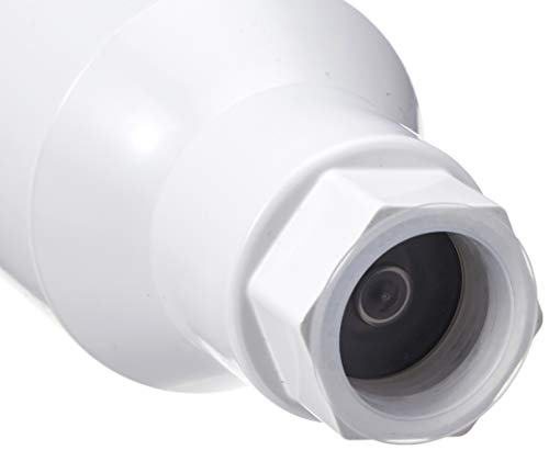 Amazon Basics White Inline Water Filter, Pack of 2