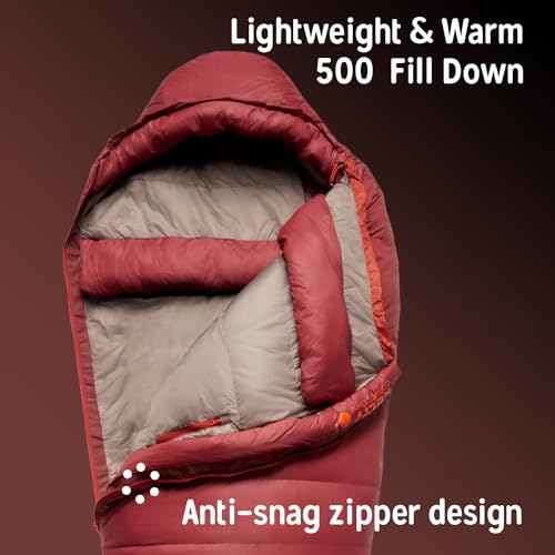Kelty Cosmic 0 Degree Four Season Down Sleeping Bag
