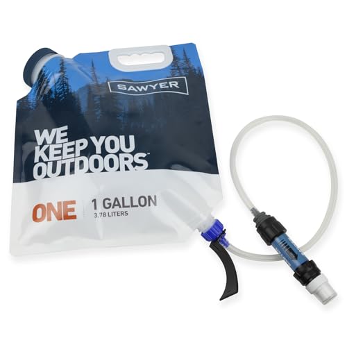 Sawyer SP160 One Gallon Gravity Water Filter System