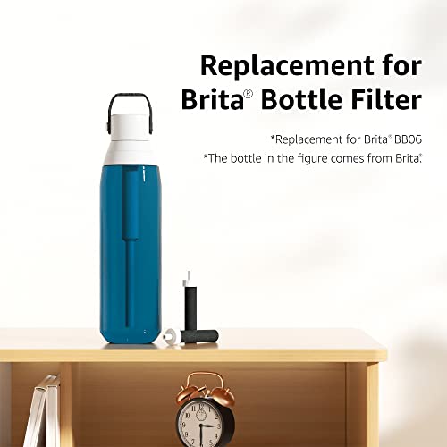 AQUA CREST Replacement Water Bottle Filter for Brita®