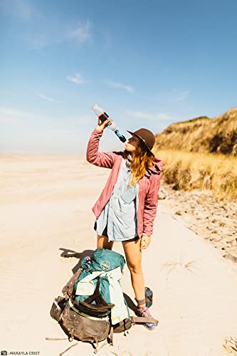 Sawyer SP129 Water Filtration System with Hydration Adapter