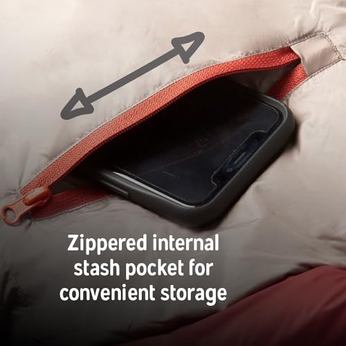 Kelty Cosmic 0 Degree Four Season Down Sleeping Bag