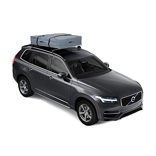 Thule Tepui Explorer Autana 3 with Annex - Olive Green Person