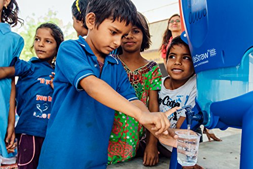 High-Volume LifeStraw Community Water Purifier with Autofill