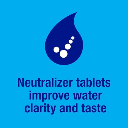 Potable Aqua Water Purification Tablets with PA Plus, Two 50ct Bottles