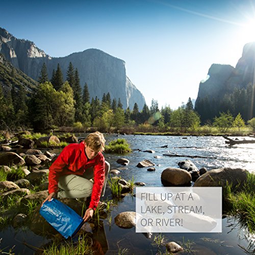LifeStraw Gravity-Fed Water Purifier, 12L - Camping Essential