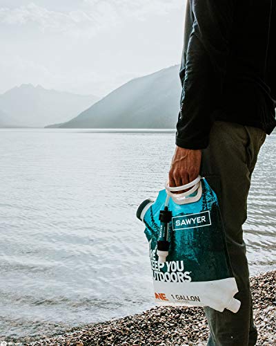 Sawyer SP160 One Gallon Gravity Water Filter System