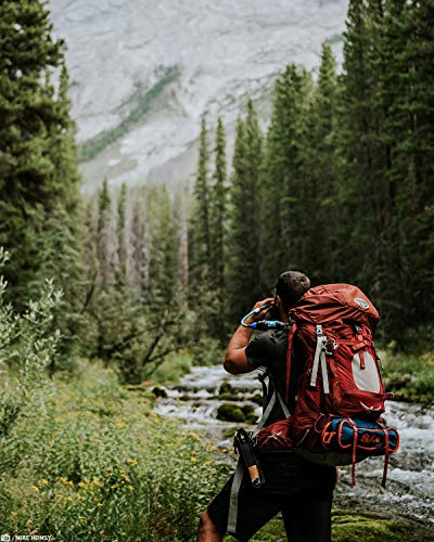 Sawyer SP129 Water Filtration System with Hydration Adapter