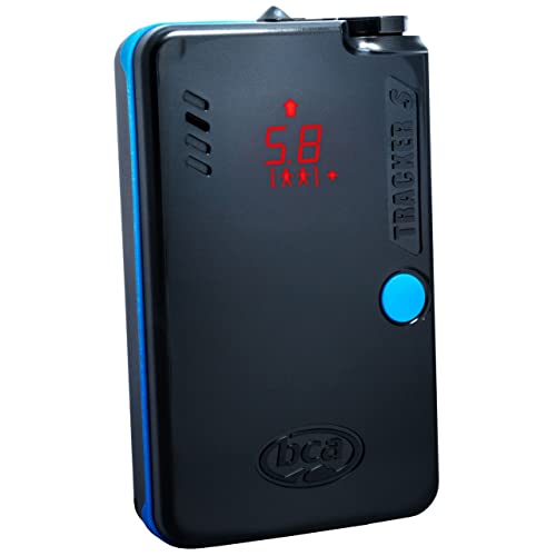 Backcountry Access Avalanche Transceiver Tracker S for Camping
