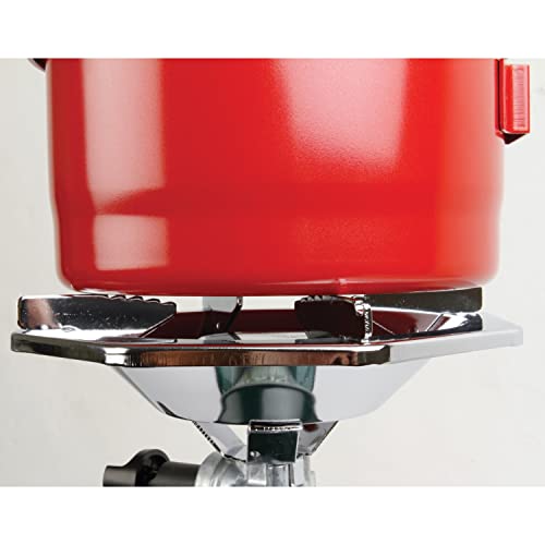 Coleman Bottletop Propane Camping Stove - Adjustable Portable