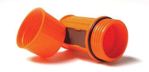 UCO Stormproof Match Kit with Waterproof Case - Orange