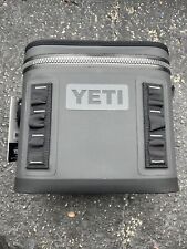YETI Hopper Flip 8: Portable Charcoal Camping Cooler