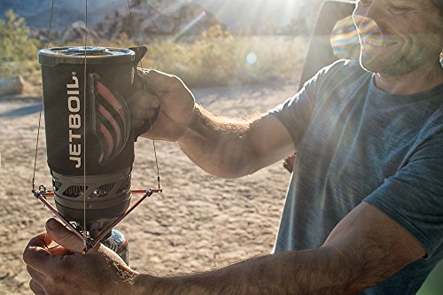 Jetboil Zip Compact Camping Stove Cooking System