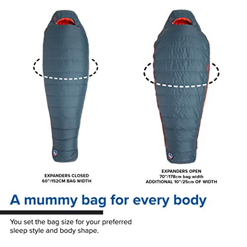 Big Agnes Torchlight DownTek Sleeping Bag- 20 Degree