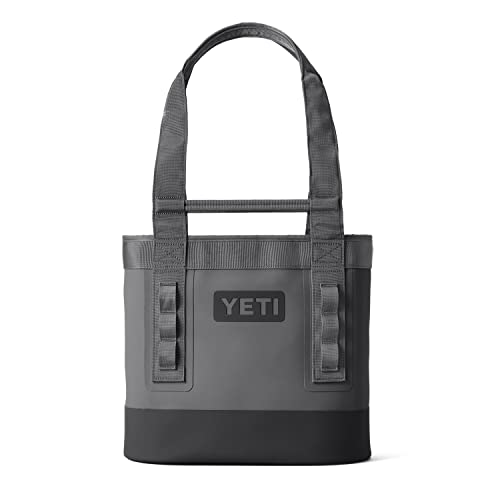 YETI Camino 20 Carryall Utility Bag in Storm Gray