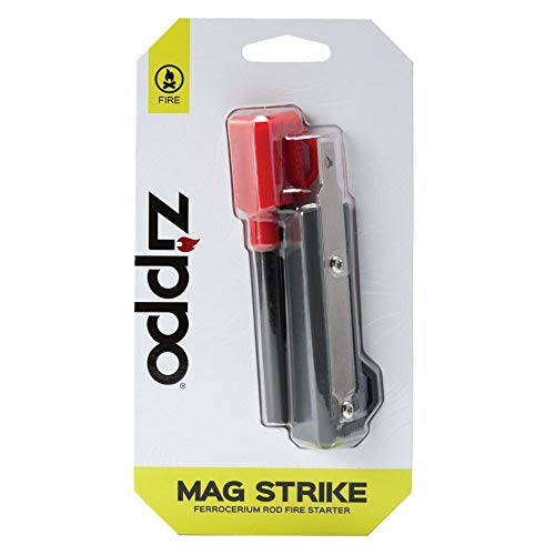 Zippo Magnetic Fire Starter for Camping