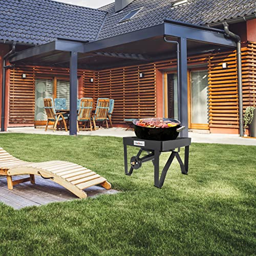 Vivicreate Camping Camp Chef Griddle Stove Burner Kit