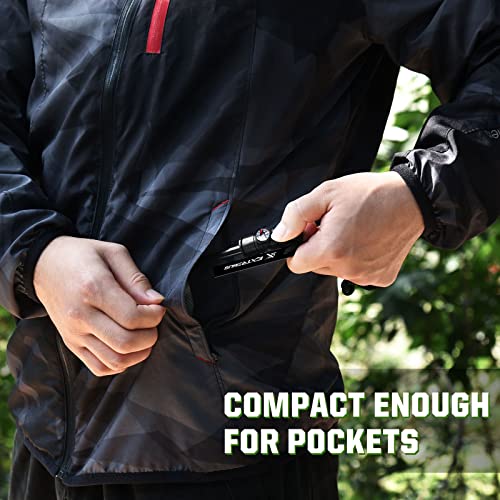 Extremus 6-in-1 Fire Starter Kit for Camping