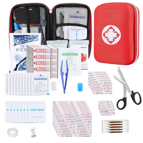 276PCS First Aid Kit for Camping and Hiking