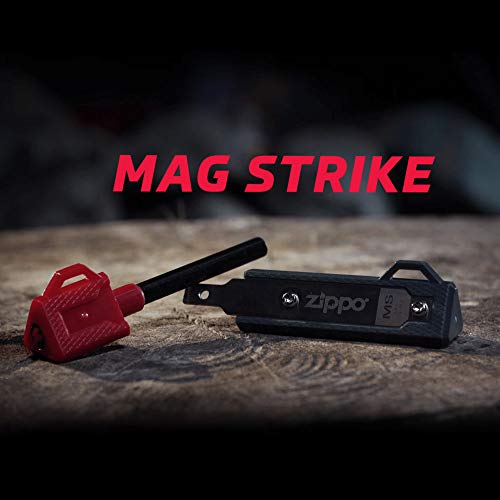 Zippo Magnetic Fire Starter for Camping