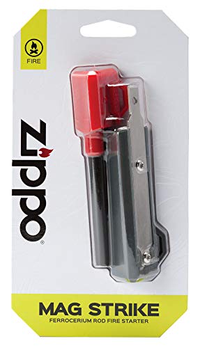 Zippo Magnetic Fire Starter for Camping