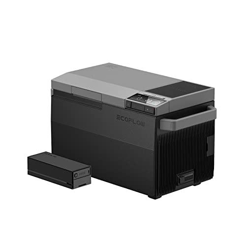 EF ECOFLOW GLACIER Portable Car Refrigerator with Ice Maker