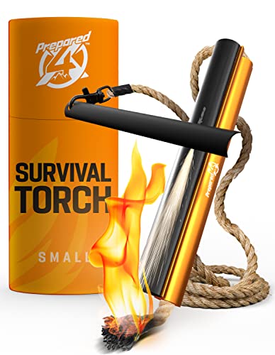 Patented All-in-One Fire Starter Survival Tool Kit