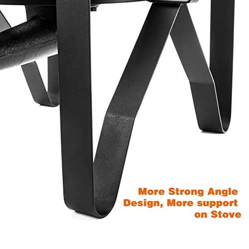 Vivicreate Camping Camp Chef Griddle Stove Burner Kit