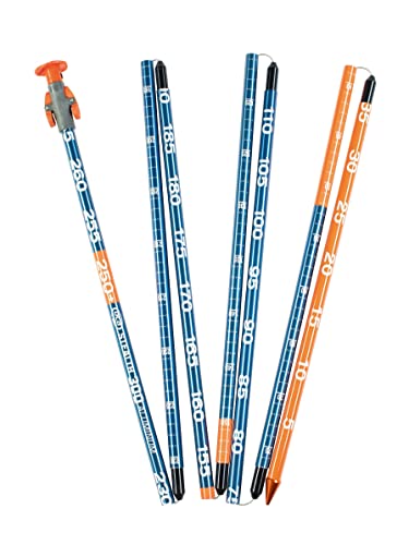 BCA T4 Turbo Avalanche Rescue Package: Tracker 4, Probe, Shovel