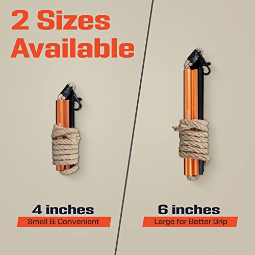 Patented All-in-One Fire Starter Survival Tool Kit