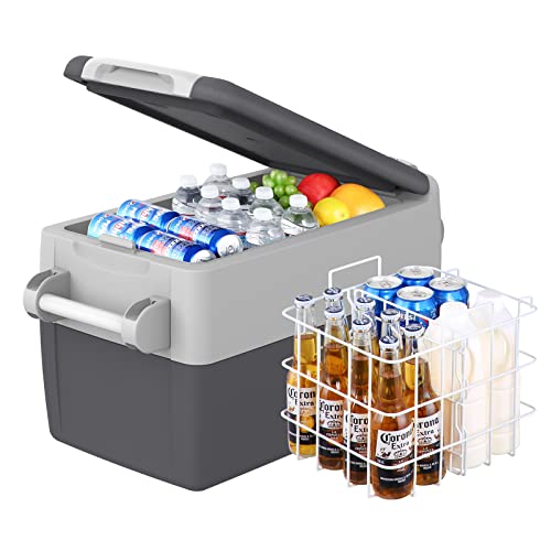 Setpower AJ30 Portable Refrigerator Freezer 32 Quart