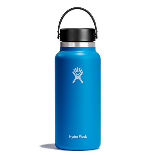Hydro Flask Wide Mouth Bottle 32 oz Flex Cap