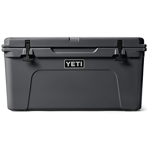 YETI Tundra 65 Charcoal Cooler for Camping