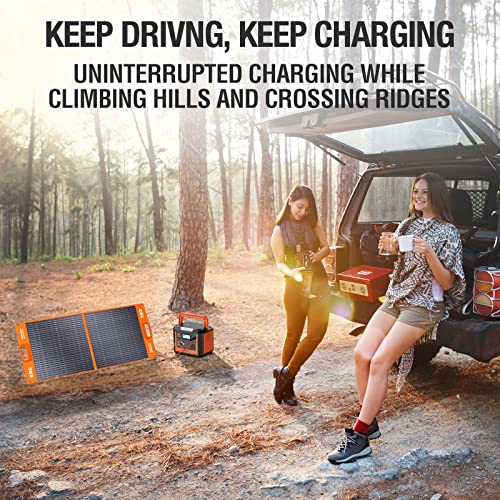 EBL 300 Portable Power Station for Camping Outdoors