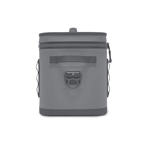 YETI Hopper Flip 12 Charcoal Camping Cooler