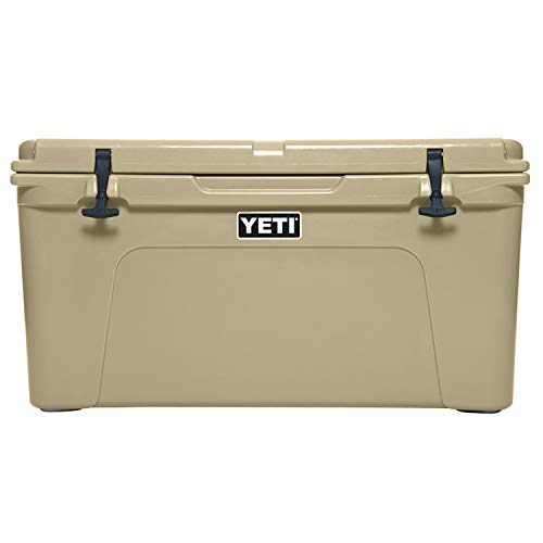 YETI Tundra 75 Cooler in Desert Tan