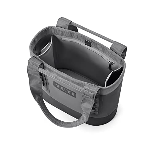 YETI Camino 20 Carryall Utility Bag in Storm Gray