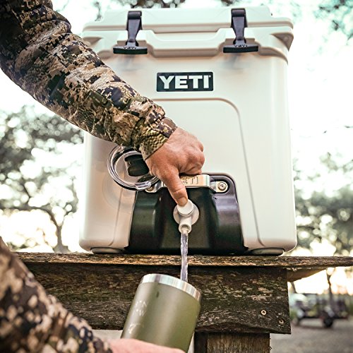 YETI 6 Gallon Water Cooler for Camping
