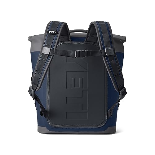 YETI Hopper M12 Soft Sided Cooler, Navy Color
