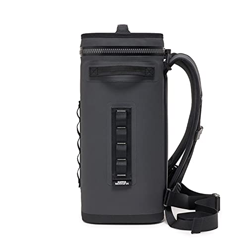 YETI Hopper Backflip 24 Cooler/Backpack - Charcoal Color