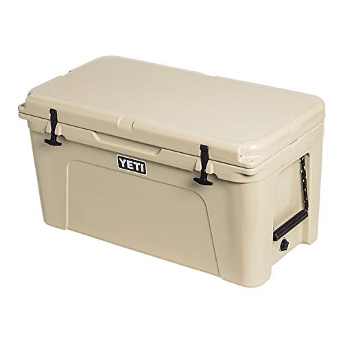 YETI Tundra 75 Cooler in Desert Tan