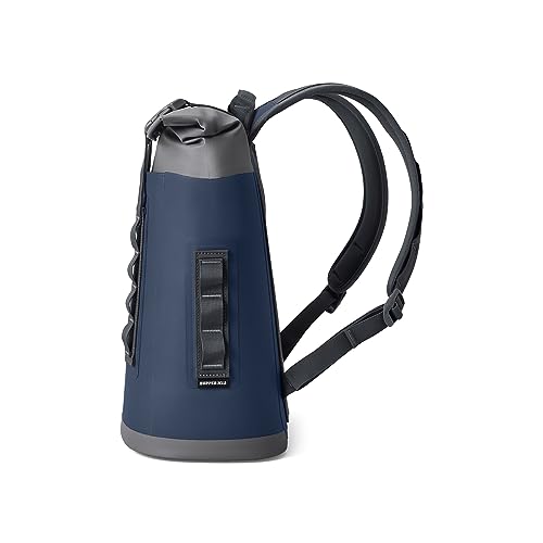 YETI Hopper M12 Soft Sided Cooler, Navy Color