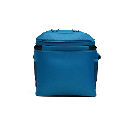 Coleman Insulated Portable Soft Cooler, Leak-Proof 9 Can