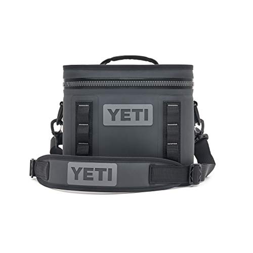 YETI Hopper Flip 8: Portable Charcoal Camping Cooler