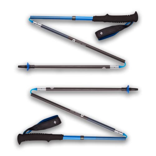 Black Diamond Carbon Z Trekking Poles - Ultra Blue