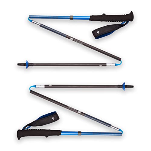Black Diamond Carbon Z Trekking Poles - Ultra Blue