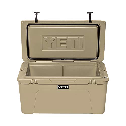 YETI Tundra 75 Cooler in Desert Tan