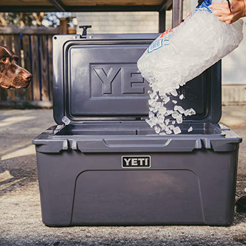 YETI Tundra 65 Charcoal Cooler for Camping